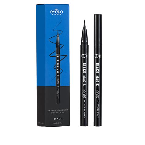 Eyeko Black Magic Liquid Eye Pen: Your Go-To Eyeliner for Day and Night